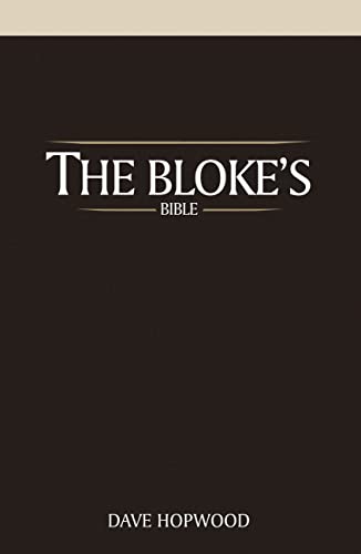 Beispielbild fr The Bloke's Bible zum Verkauf von WorldofBooks