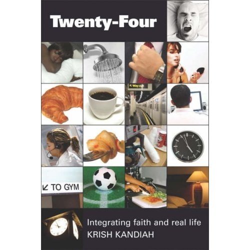 Beispielbild fr Twenty-four: Integrating Faith and Real Life zum Verkauf von WorldofBooks