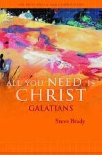 All You Need Is Christ (9781850787488) by Brady, Steve