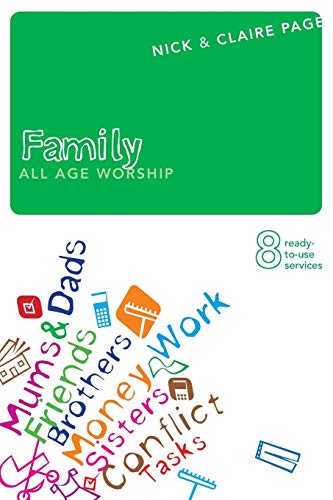 Stock image for FAMILY: All Age Worship for sale by WorldofBooks