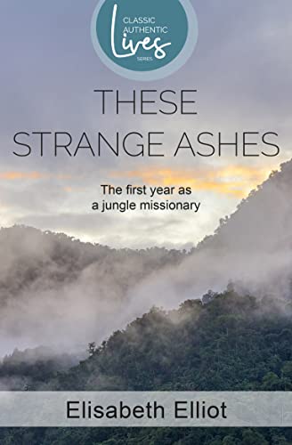 Stock image for THESE STRANGE ASHES for sale by Chiron Media