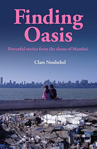 Finding Oasis: From Stress to Solace (9781850788591) by Nonhebel-clare