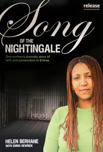 Stock image for Song of the Nightingale: One Woman's True Story of Faith and Persecution in Eritrea (A Woman's Guide) for sale by SecondSale
