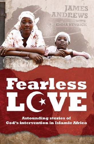 Stock image for Fearless Love: Fearless Love Astounding Stories of God's Intervention for sale by WorldofBooks