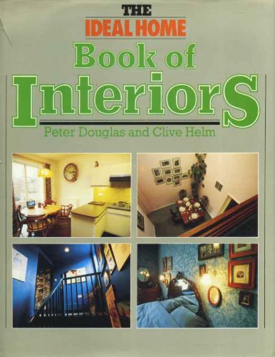 Stock image for THE IDEAL HOME BOOK OF INTERIORS (STERLING PROMOTIONAL LINE) for sale by WorldofBooks