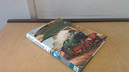 Stock image for Great Western in Colour for sale by ThriftBooks-Atlanta