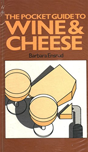 9781850790211: The Pocket Guide to Wine and Cheese