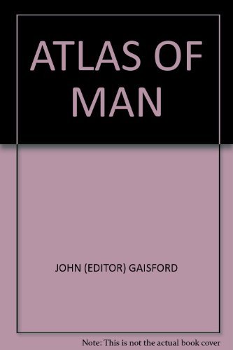 Beispielbild fr ATLAS OF MAN zum Verkauf von AwesomeBooks