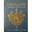 Stock image for Heraldry Customs, Rules and Styles for sale by Blacket Books, PBFA