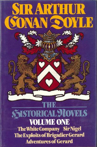 Beispielbild fr The Historical Novels (Volume One) zum Verkauf von Front Cover Books