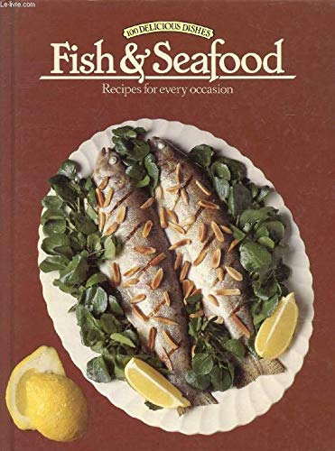 Beispielbild fr Fish and Seafood zum Verkauf von WorldofBooks