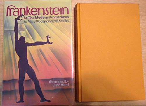 Stock image for Frankenstein, Or, the Modern Prometheus for sale by ThriftBooks-Atlanta