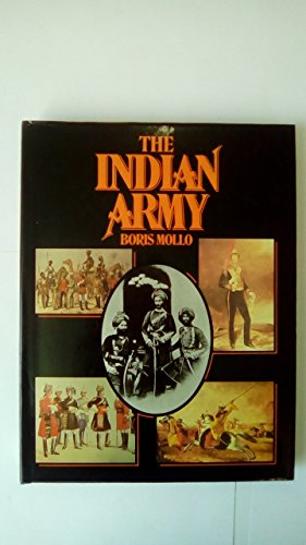 Imagen de archivo de The Indian Army a la venta por Adkins Books