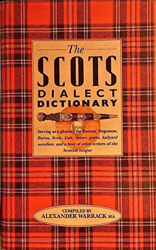 Imagen de archivo de Scots Dialect Dictionary a la venta por WorldofBooks