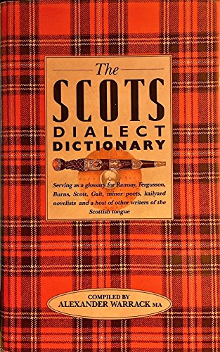Stock image for Scots Dialect Dictionary for sale by WorldofBooks