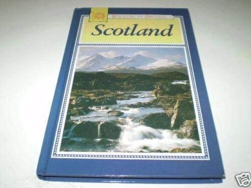 Imagen de archivo de Scotland (Walking in Britain S.) a la venta por AwesomeBooks