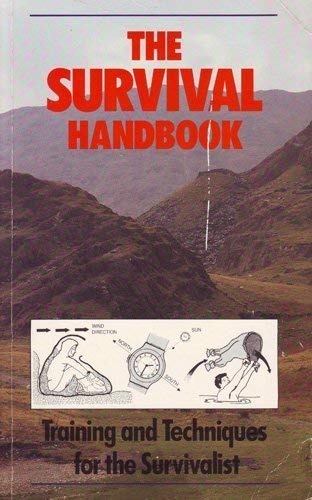 Beispielbild fr Survival Manual zum Verkauf von WorldofBooks