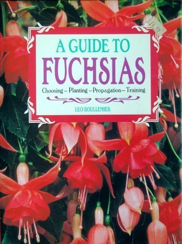 Stock image for Fuchias for sale by Better World Books Ltd