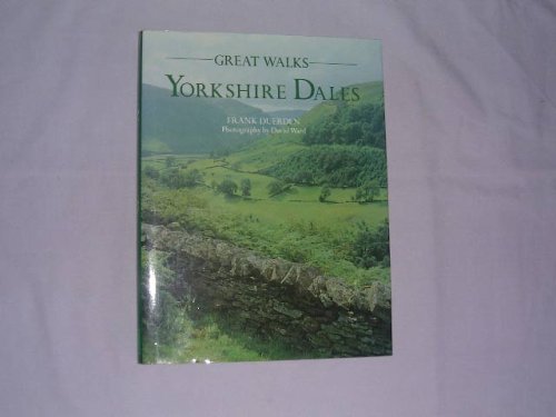 Imagen de archivo de Yorkshire Dales (Great Walks) a la venta por WorldofBooks