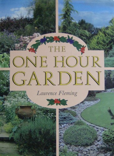 9781850792246: The One Hour Garden