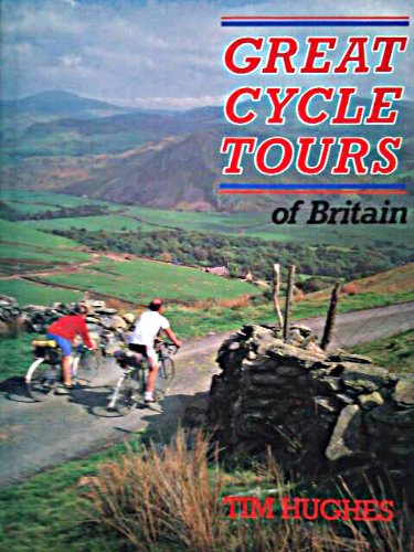 Stock image for Great Cycle Tours of Britain for sale by WorldofBooks