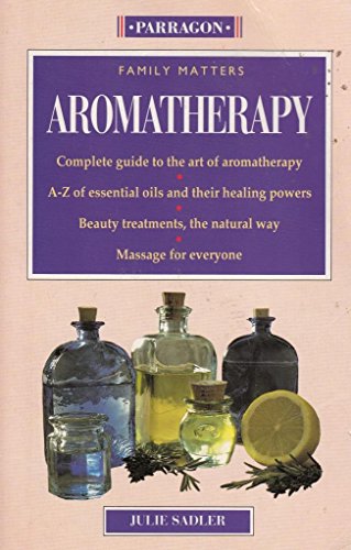 Beispielbild fr Family Matters: Aromatherapy zum Verkauf von Reuseabook