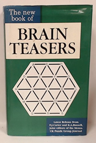 Stock image for Brain Teasers for sale by WorldofBooks