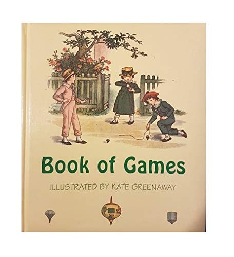 Beispielbild fr Book of Games zum Verkauf von ThriftBooks-Atlanta