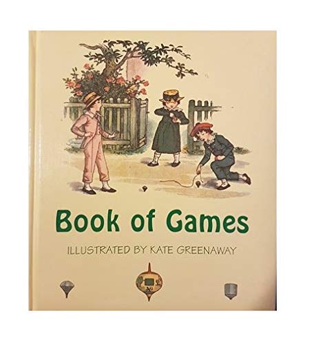 Imagen de archivo de Book of Games a la venta por ThriftBooks-Atlanta