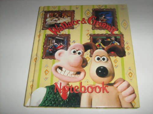 Stock image for Wallace & Gromit Notebook for sale by WorldofBooks