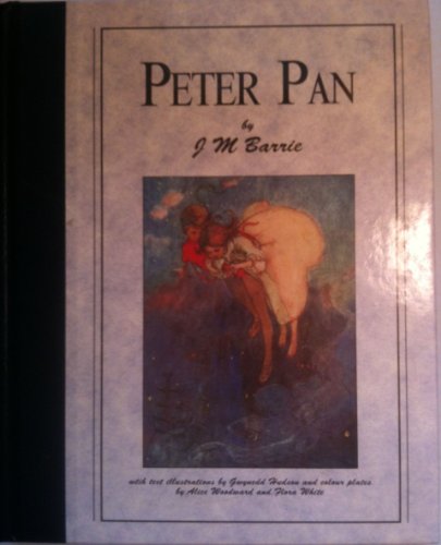 Beispielbild fr Peter Pan (Children's classics) zum Verkauf von WorldofBooks