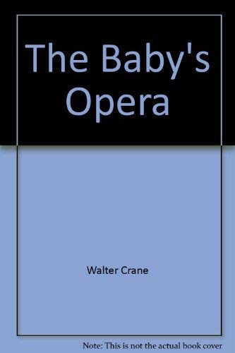 9781850812395: The Baby's Opera