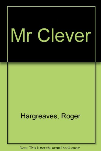 9781850813200: Mr Clever