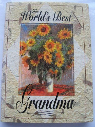 Beispielbild fr The World's Best Grandma zum Verkauf von AwesomeBooks