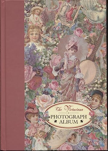 Beispielbild fr The Victorian Photograph Album - Montague House (Illustrated Board Book with Cut-outs for 31 Photos) zum Verkauf von Wonder Book