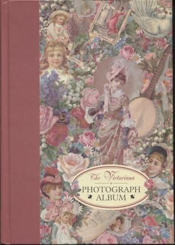 Stock image for The Victorian Photograph Album - Montague House (Illustrated Board Book with Cut-outs for 31 Photos) for sale by Wonder Book