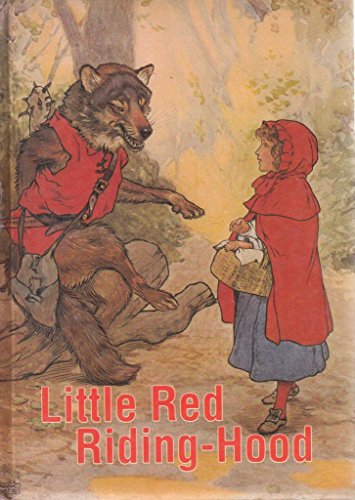 9781850817291: Little Red Riding-Hood