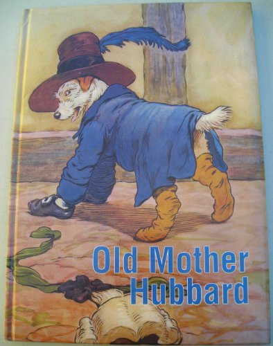 Beispielbild fr Old Mother Hubbard zum Verkauf von AwesomeBooks