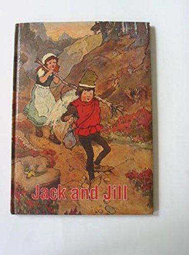 Imagen de archivo de JACK AND JILL a la venta por AwesomeBooks