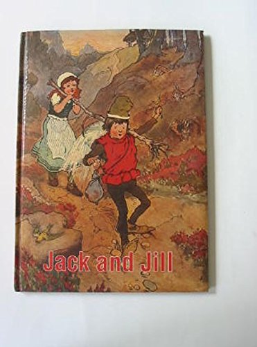 Stock image for JACK AND JILL for sale by WorldofBooks