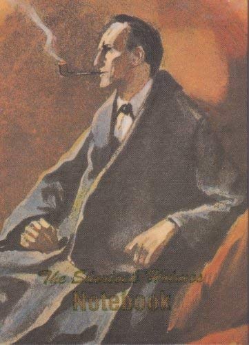 Beispielbild fr The Sherlock Holmes Notebook zum Verkauf von WorldofBooks