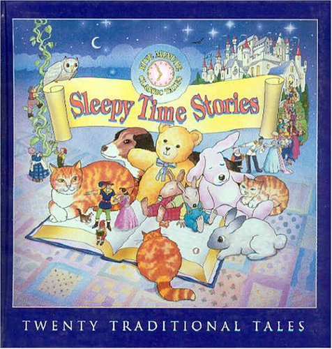 Imagen de archivo de Children's Sleepy Time Stories a la venta por ThriftBooks-Dallas