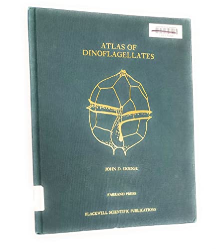 9781850830047: Atlas of Dinoflagellates