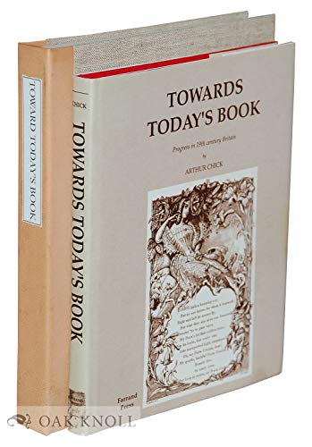 9781850830429: Towards Today's Book: Progress in 19th Century Britain