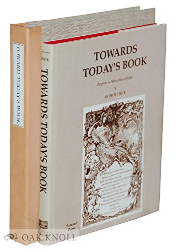 Stock image for Towards Today's Book: Progress in 19th Century Britain for sale by Zed Books