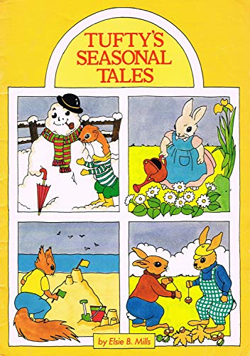 Beispielbild fr Tufty's Seasonal Tales zum Verkauf von WorldofBooks