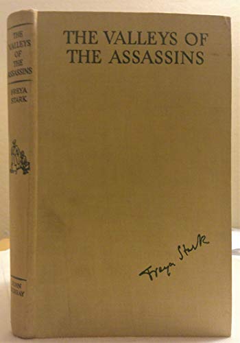 9781850890164: The Valleys of the Assassins and Other Persian Travels