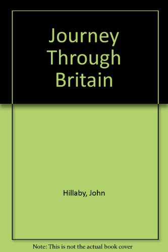9781850890720: Journey Through Britain