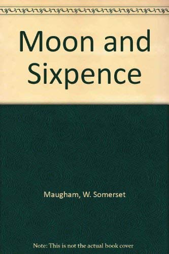 Imagen de archivo de The Moon and Sixpence a la venta por Better World Books