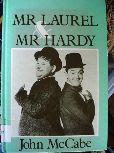 9781850890812: Mr. Laurel and Mr. Hardy